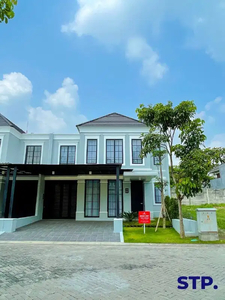 Rumah tipe Ambrosia di cluster Buona Vista (favorit di CitraLand)