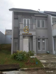 Rumah View Bagus Strategis Di Sentul City Bogor