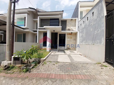 Rumah Villa Dieng Residence Dekat Kampus Unmer