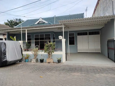 Rumah Viral Murah Strategis Siap Huni Tenggilis Surabaya