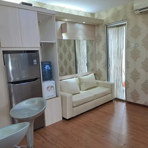 Sewa 3 br FF Apt Bassura city