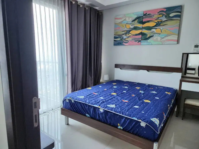 Sewa Apartemen 3 kamar 3 BR 3 Bedroom Puri Mansion full furnish murah