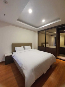 Sewa Apartemen Super Lux di Hegarmanah Residence Bandung