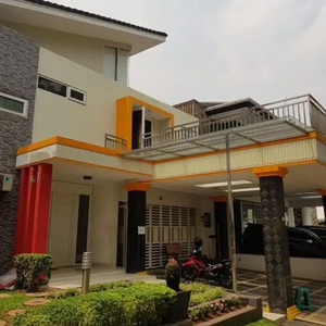 SEWA RUMAH VASSA LAKE RESIDENCE LIPPO CIKARANG