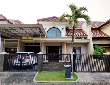 Super Mewah Rumah Minimalis 1 Lt Villa Bukit Mas