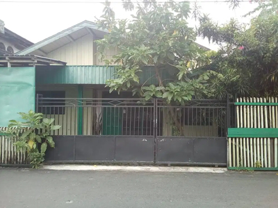 Tanah 160 m3 gratis rumah