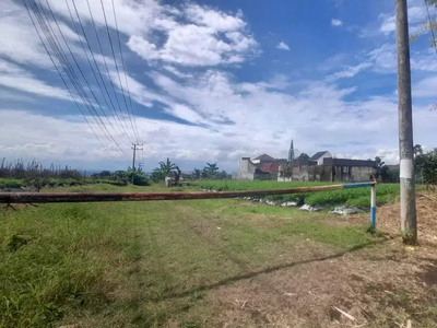Tanah 5 Menit Ke Kampus Brawijaya Kota Malang, Siap Bangun LM10
