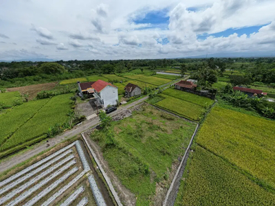 Tanah Cluster Kaliurang Jogja Km 10, Mangku Jalan Aspal, Siap AJB