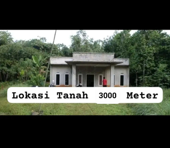 Tanah Darat Lokasi Strategis untuk Perumahan/Cluster