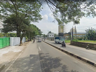 Tanah dijual di Jl. Raya Parung, Bogor