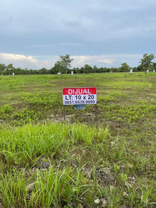 Tanah Kavling AKR Land GEM City Gresik