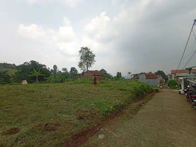 Tanah Kavling Area Padasuka, Sisa 1 Unit Terakhir Bandung: Surat SHM
