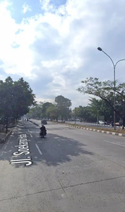 Tanah kavling siap bangun 4jt/meter NJOP 6jt di Soekarno-Hat Bandung