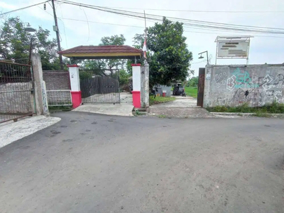 Tanah Kolam, Pusat Kota Cianjur