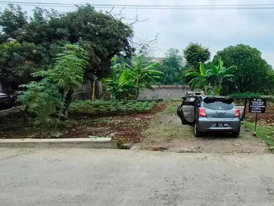 Tanah Murah Siap Bangun di Jalan Cimekar Raya Cileunyi Bandung