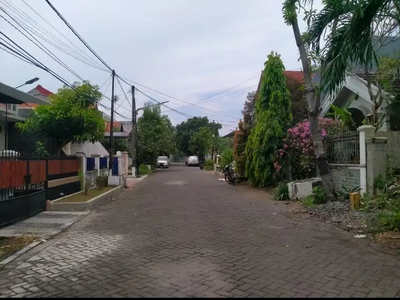 Tanah RESIDENSIAL Siap Bangun Daerah Komersial Medokan Asri Surabaya