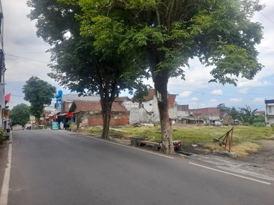 Tanah Strategis Kota Malang Dekat SDN Tasikmadu