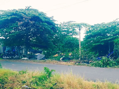Tanah Strategis pinggir Jalan Raya di Sukoharjo Sukoharjo (FR)
