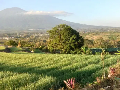 [Tanah Villa View Istimewah Kota Batu Malang]