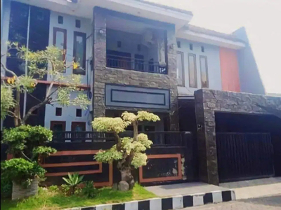 Tenggilis Mejoyo Utara Surabaya | Rumah Kos Aktif 251 m² SHM Ubaya