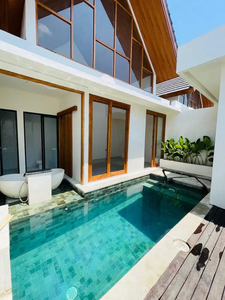 Villa Dalem Seminyak Bali