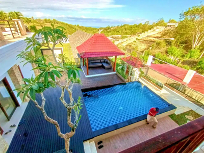 Villa Ocean View, Nusa Dua