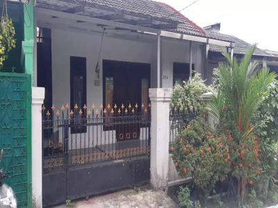 Rumah Komplek Bumi Dirgantara Permai