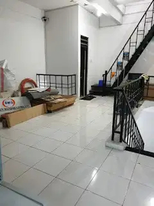 0346 - Dijual Ruko 3.5 Lantai LB 275 m2 Rungkut Megah Raya Surabaya