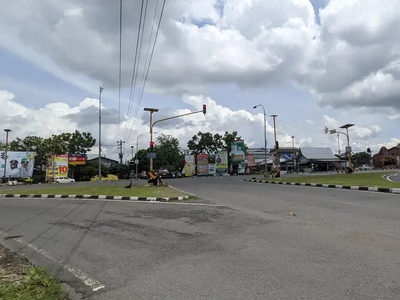 7 MENIT KERATON Tanah SHMP Murah Jogja Di Dalam Ringroad