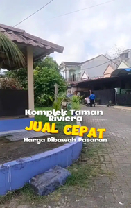 Amplas - Komplek Taman Riviera