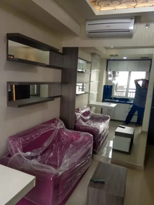 Apartemen Dijual Sudirman Suites Bandung 2 Bedroom