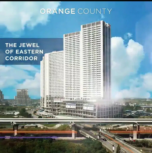 Apartemen orange county siap huni Discount up 20%
