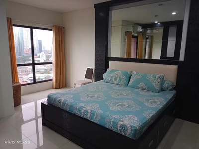 Apartemen studio di semanggi