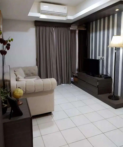 Apartemen The Wave 2 BR