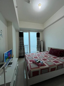 apartemen Treepark BSD Serpong di sewakan Haria/migguan