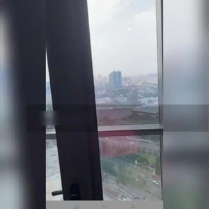 Apartment menara jakarta luas 76 m2 luas bu jual rugi murah