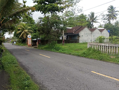 Area Jl. Magelang-Jogja, Tanah 1 Jutaan Dekat RSUD Sleman