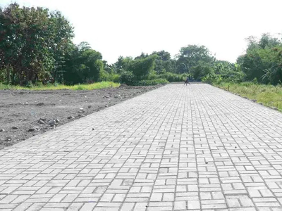 Area Wisata Candi Borobudur, Tanah Strategis Magelang