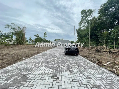 Belakang Kampus UII Jogja, Legalitas SHM P