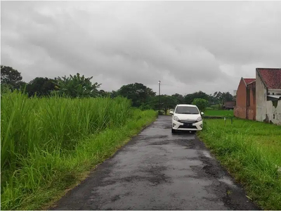 Belakang Kampus UTY, Tanah Dalam Ringroad Jogja Cocok Kost