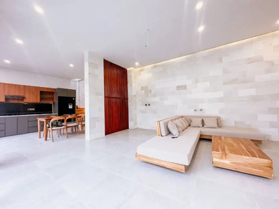 Brand New Villas 2BR For Sale 120Sqm Freehold Near Canggu Beach Bali
