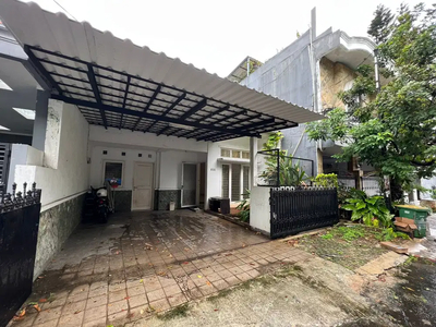 Cinere Rumah Modern Bebas Banjir Lokasi Terdepan