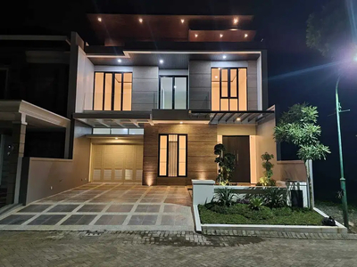 Citraland Villa Taman Telaga Rumah Baru PREMIUM Quality