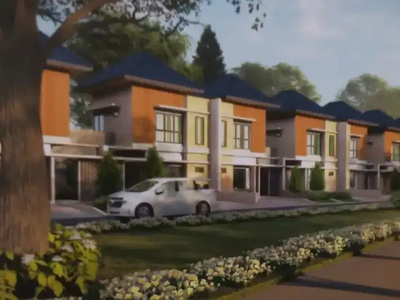 Cluster Baru Hunian Kanna Homes 1LT/2LT Dkt BSB Kedaton Hilago Miles