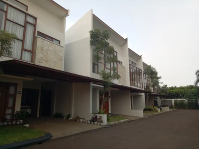 Cluster Luxury Mutiara Lenteng Agung Jakarta Selatan