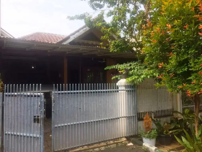 Di jual cepat rumah perumahan Banjar Wijaya Cipondoh kota tangerang