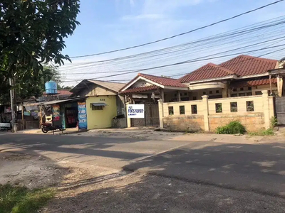 Di Jual Rumah dan Kontrakan di Meruya Utara, Kembangan, Jakarta Barat