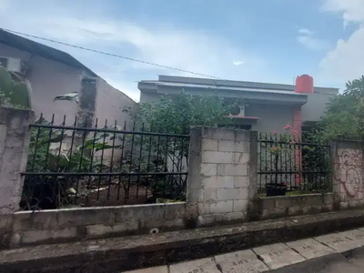 Di jual rumah luas dalam perumahan Jatimakmur bekasi