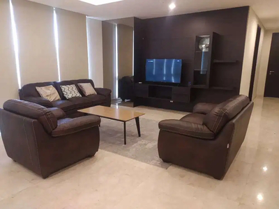 Di Sewakan Apartemen The Grove Tower Masterpiece 3 BR