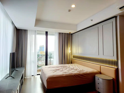 DIJUAL Apartmen 31Sudirman Suites 3 Bedroom Full Furnish Private Lift